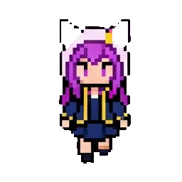 Dark sprite