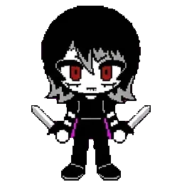 Nine sprite