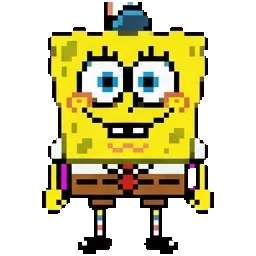 Spongebob sprite