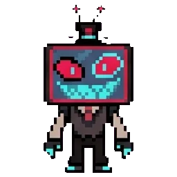 Vincent sprite