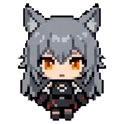 Kira sprite