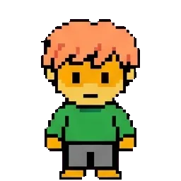 Lloyd sprite