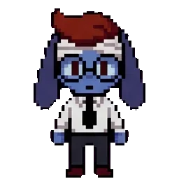 ron from accounting sprite