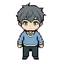 Kyle sprite