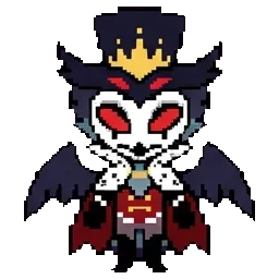 Stolas sprite