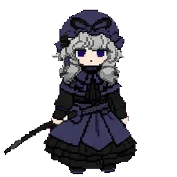 Maria sprite