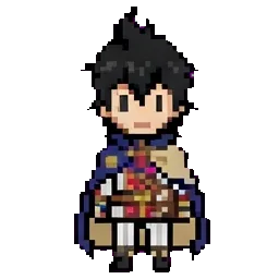 Yuno sprite