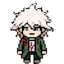 Nagito sprite
