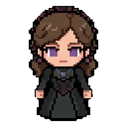 Valarr Targaryen sprite