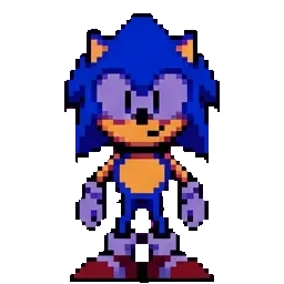 Rewrite sprite