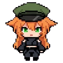 คอร์ลิส sprite