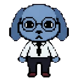 Secretary sprite