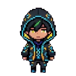 Ash sprite