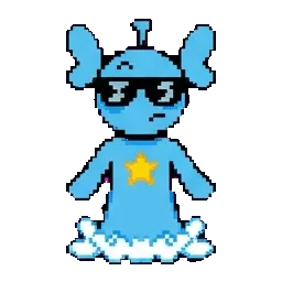 Harvey sprite