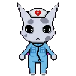 Head Nurse sprite