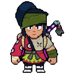 Kenji sprite