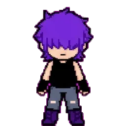 Bryan sprite