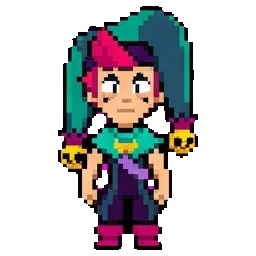 Chester sprite