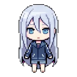 Kanade Yoisaki sprite