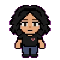 Sasha sprite