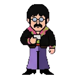 John sprite