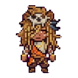 Manepear sprite