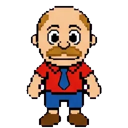 Marvin sprite