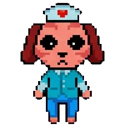 Nurse sprite