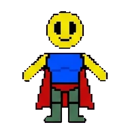 Noob sprite