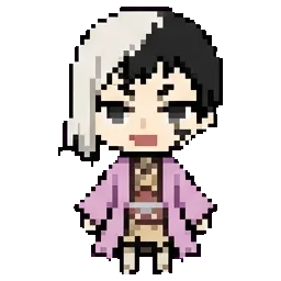 Gen sprite