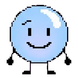 Bubble sprite