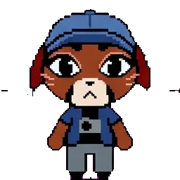 Lisbeth sprite