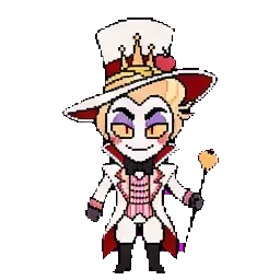 Lucifer sprite