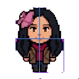 Mary Bloom sprite