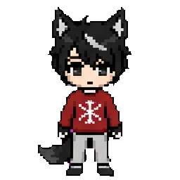 Wolf sprite