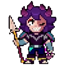 Katie sprite