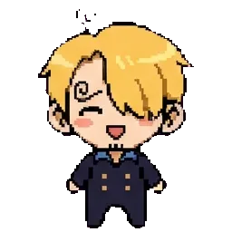 Sanji sprite