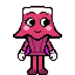 Brightney sprite