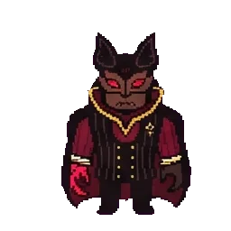 Nosferatu sprite