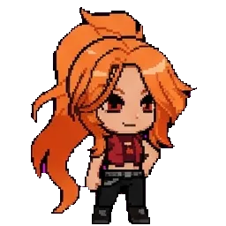 Ember sprite