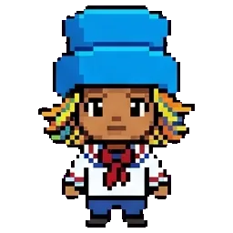 Levy sprite
