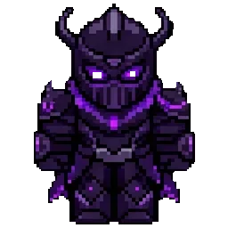 Sorrow Knight sprite