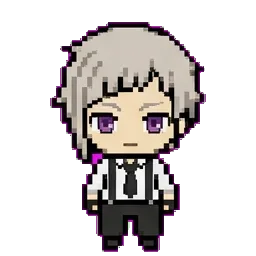 Atsushi sprite