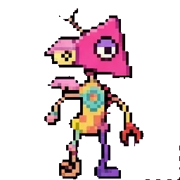Zooble sprite