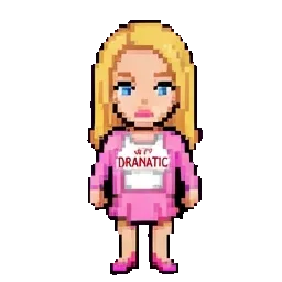 Regina sprite