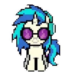 DJ pon3 sprite