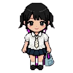 Rei sprite