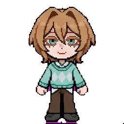 Mika Laine sprite