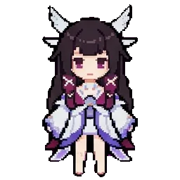 Columbina sprite