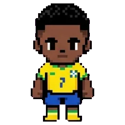 Vini Jr sprite